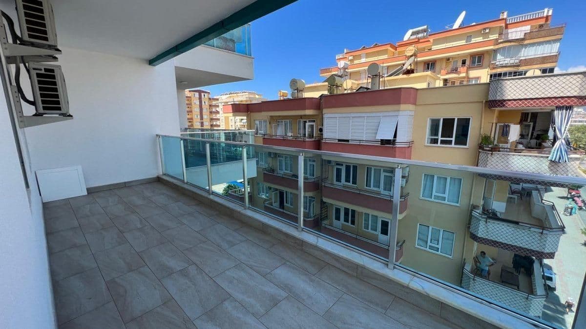 Квартира в Алании, Турция, 90 м², фото 4