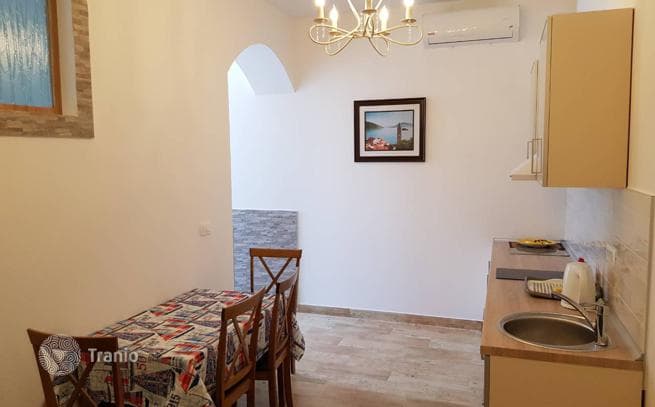 Furnished Apartment 40 m from the Sea in Zelenika, Montenegro