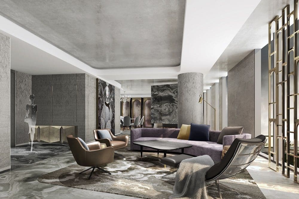 Квартира в Стамбуле, Турция, 63 м², фото 3