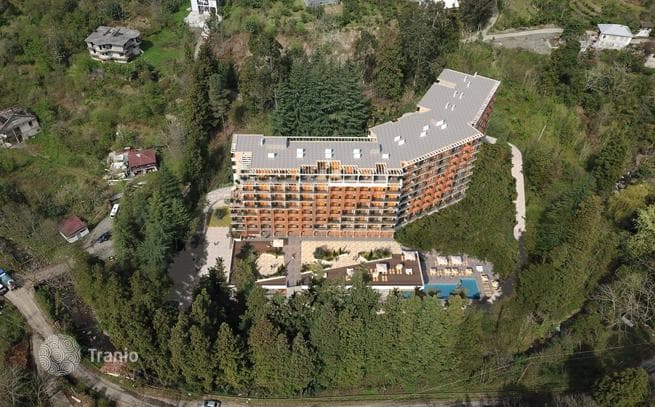 Luxury 2-Bedroom Apartment in Wellness Complex in Makhinjauri, Batumi, photo 5