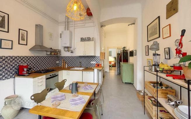 3-комнатная квартира 85 м² в Районе VII (Эржебетвароше), Венгрия, фото 3