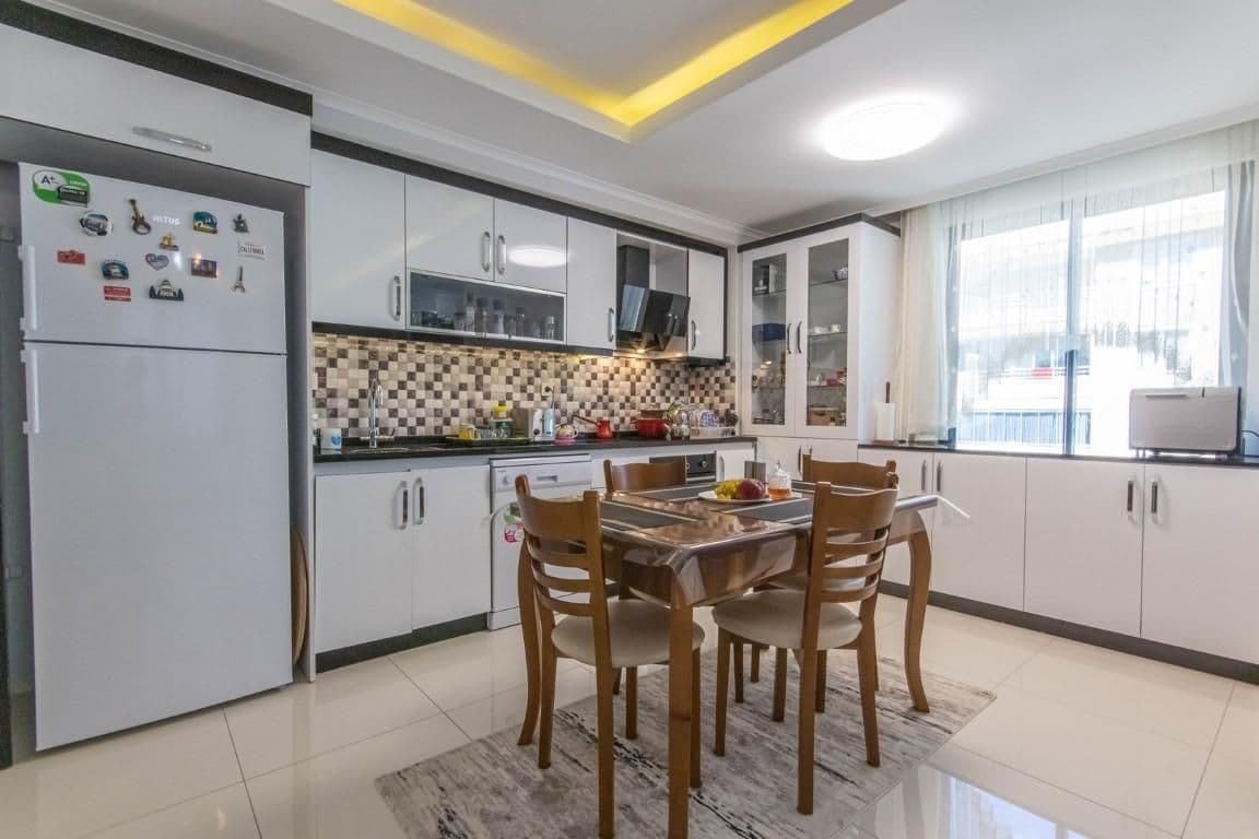 Пентхаус в Алании, Турция, 150 м², фото 5