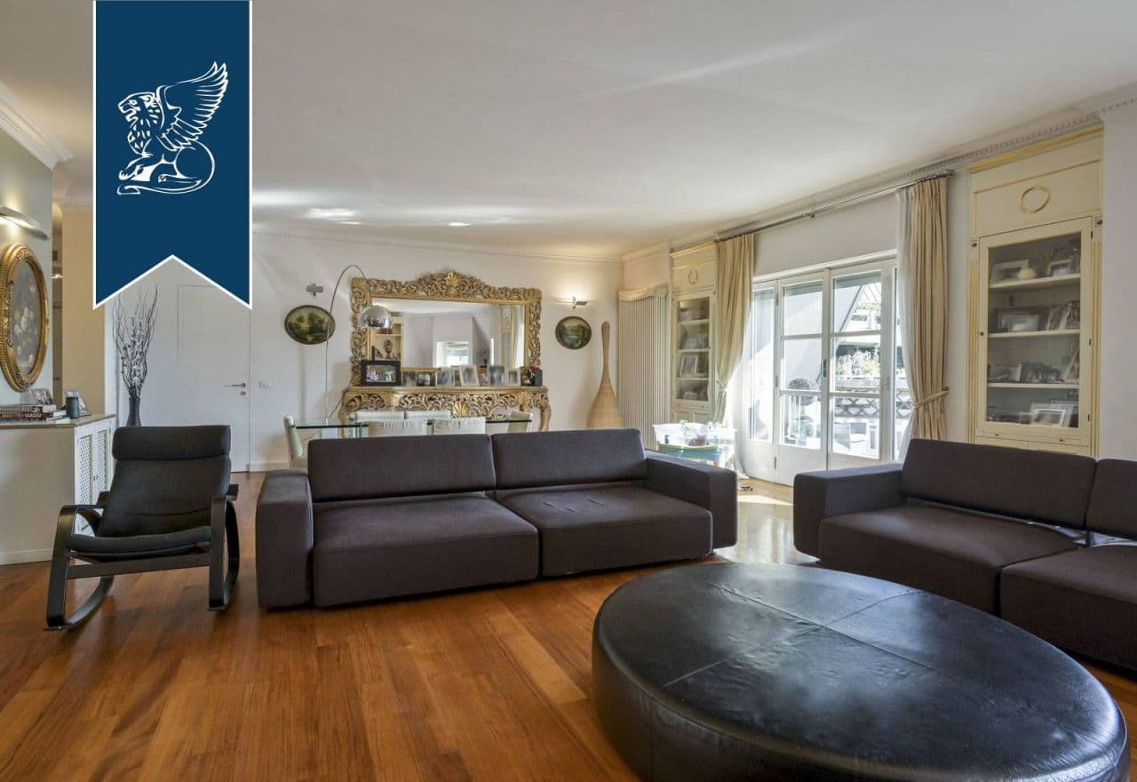 Апартаменты в Милане, Италия, 318 м², фото 2