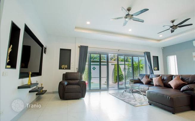 Villa with Pool and Sea View in Rawai, Phuket