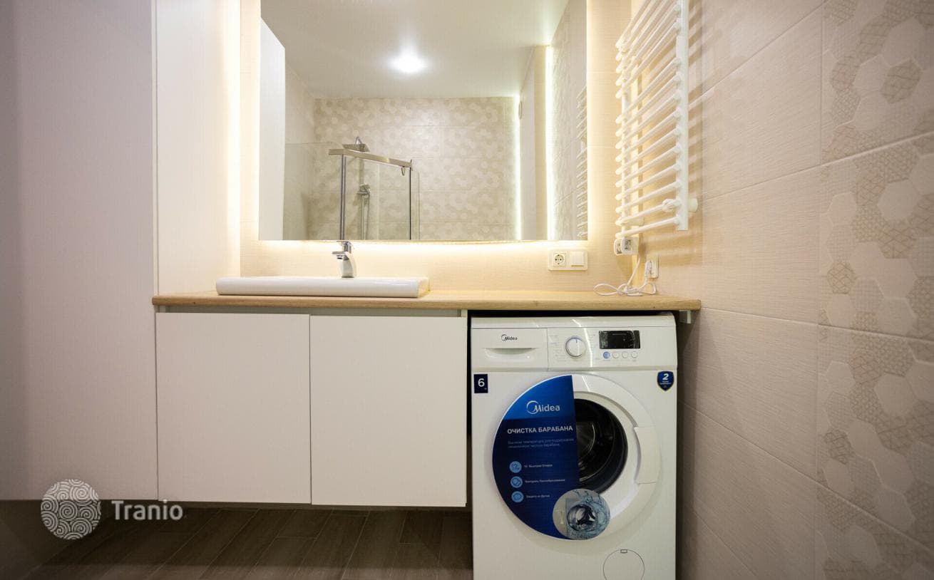 2-Bedroom Apartment with Sea and City Views in Batumi