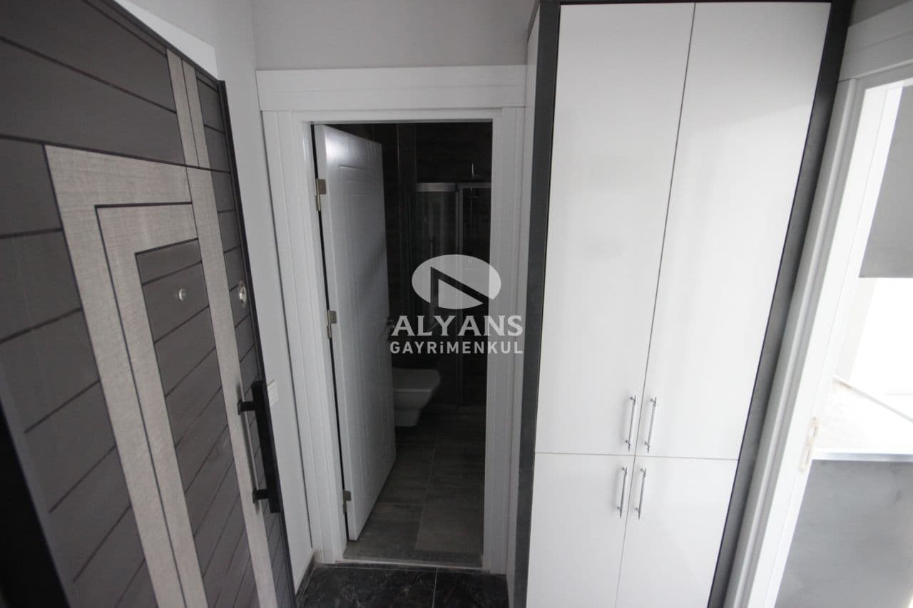 Апартаменты в Мерсине, Турция, 60 м², фото 5