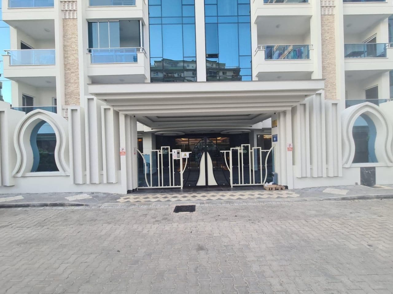Квартира в Алании, Турция, 70 м², фото 4