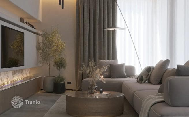 Spacious Apartment in Modern Residential Complex in Central Tbilisi, photo 5