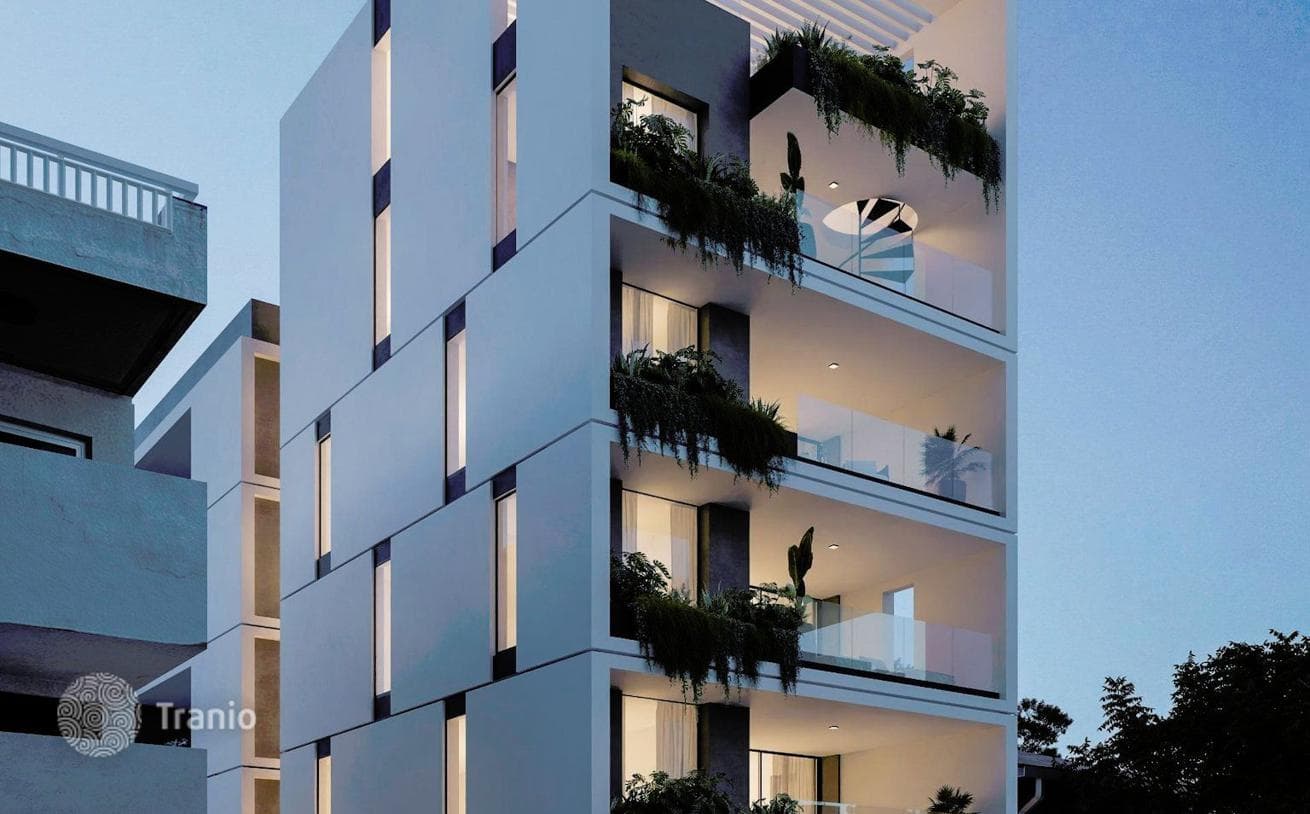 1-Bedroom Apartment in Limassol, Cyprus, photo 4