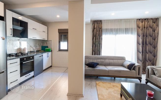 3-Bedroom (4+1) Duplex with Shared Pool in Konyaalti, Antalya, photo 5