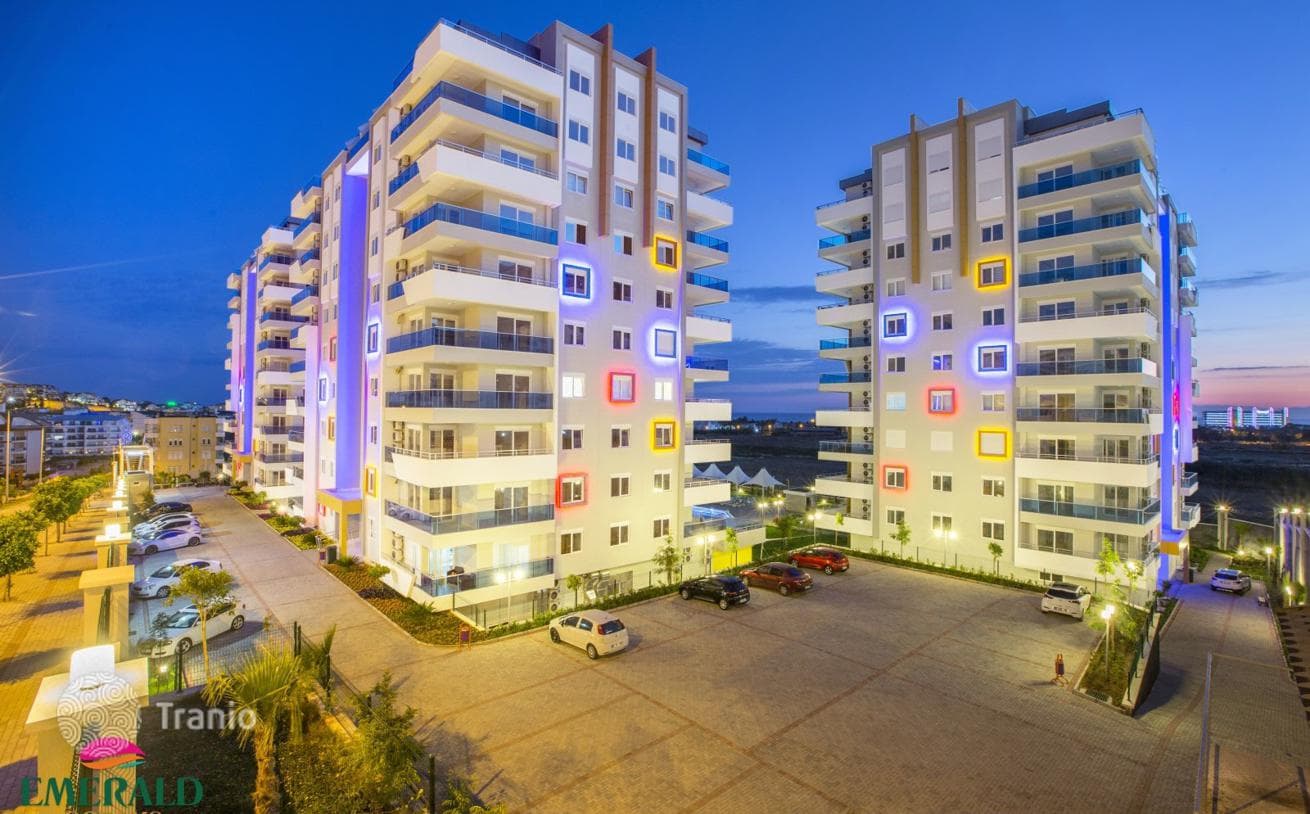 2-Bedroom (2+1) Apartment in Avsallar, Alanya, photo 4