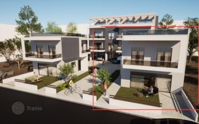 3-комнатный дом в городе 153 м² в Терми, Греция