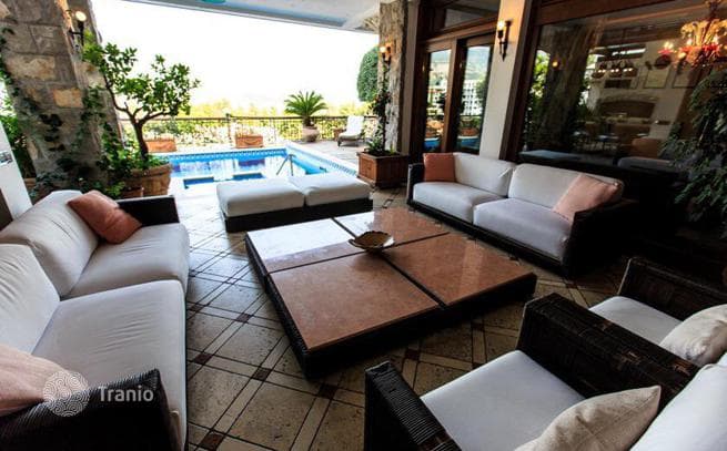 7-Bedroom House in Budva, photo 5