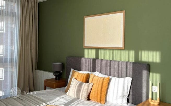 2-Bedroom Apartment in Saburtalo, Tbilisi