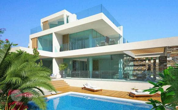 4-Bedroom Villa in Kuklia, Paphos