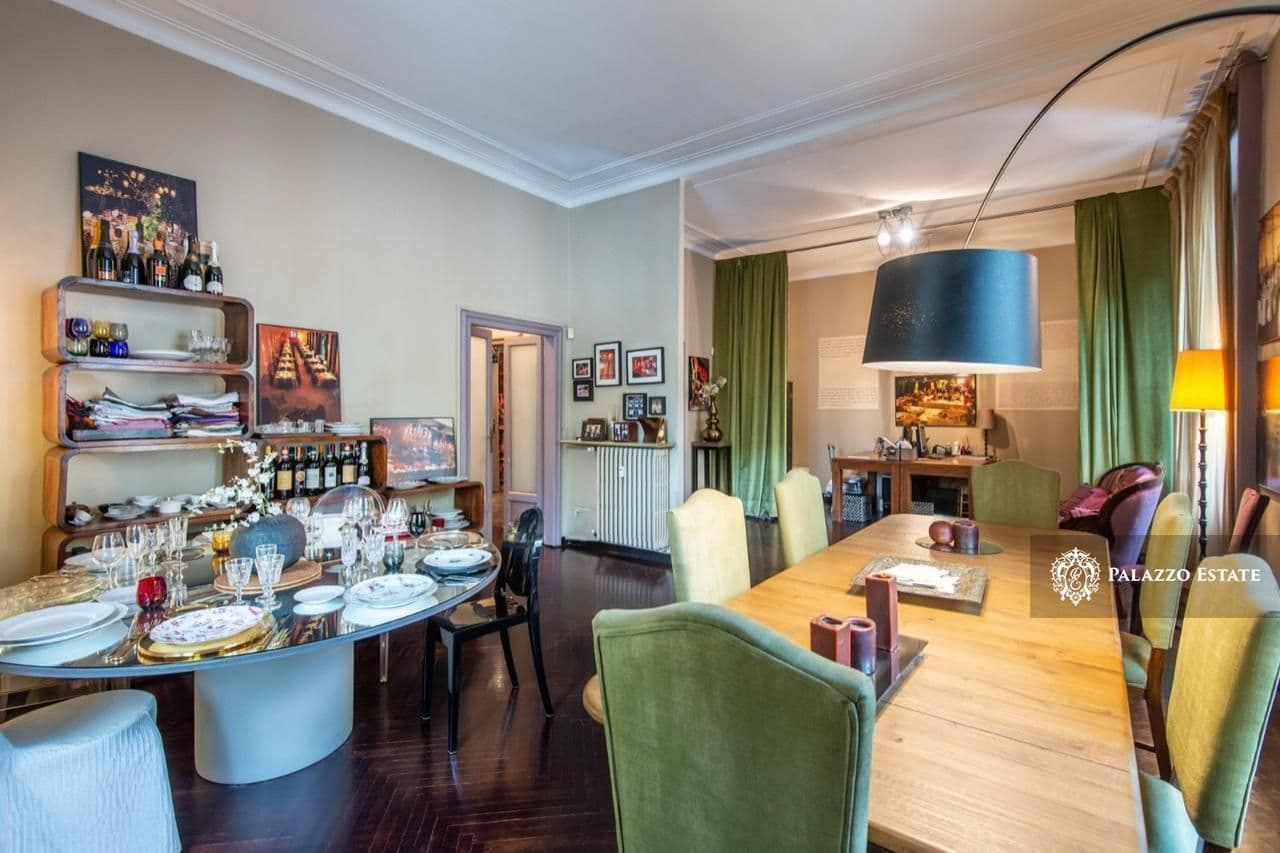 Апартаменты в Милане, Италия, 136 м²