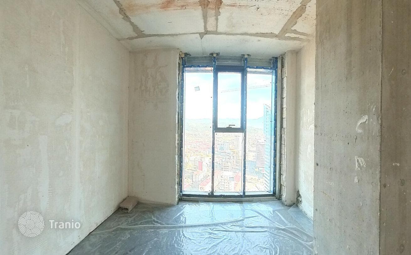 Studio with Sea and City Views in Batumi, photo 2