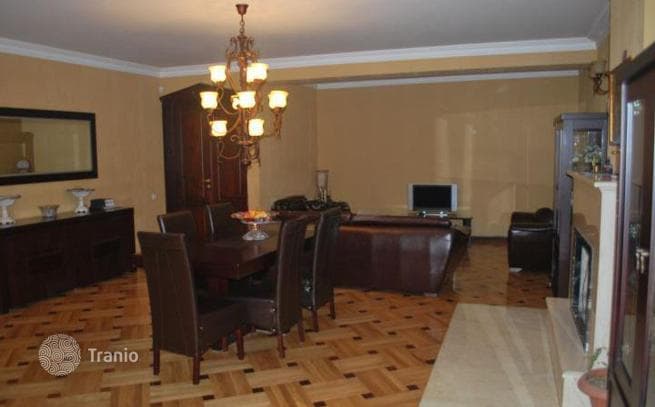3-Bedroom Apartment in Saburtalo, Tbilisi