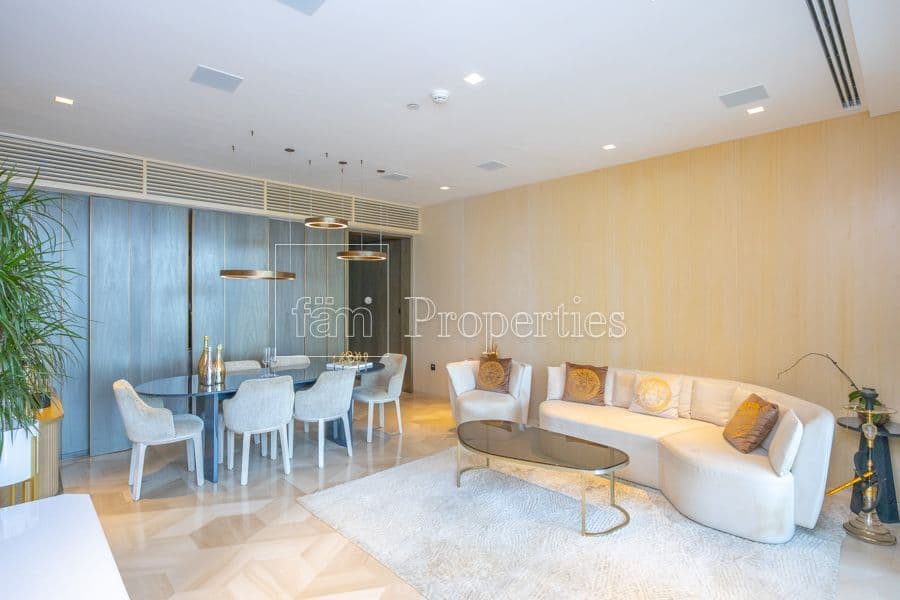 Апартаменты в Дубае, ОАЭ, 162 м², фото 5