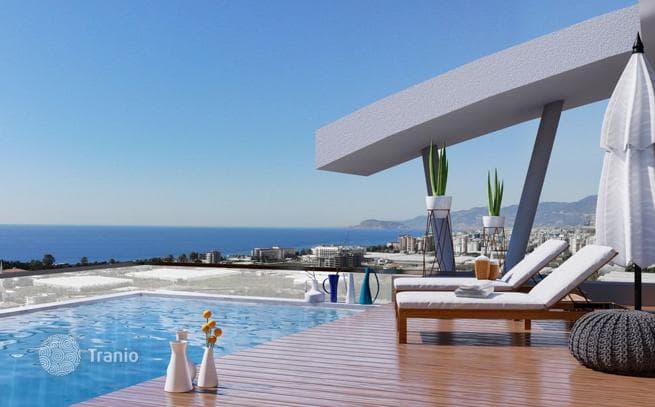 1–4-Bedroom Apartments in Kargicak, Alanya, photo 4