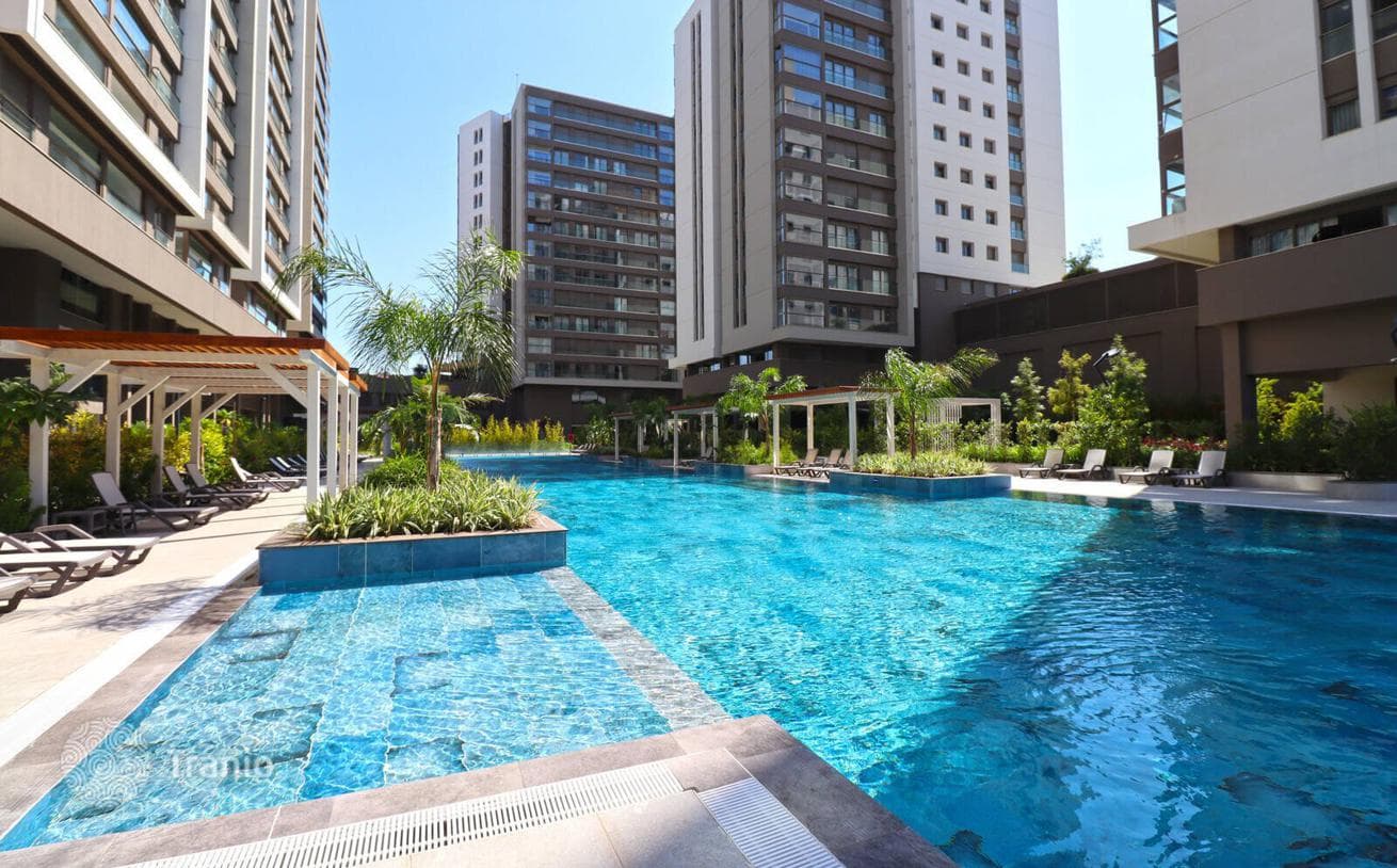 2-Bedroom Apartment with Pool View in Kepez, Antalya, photo 4