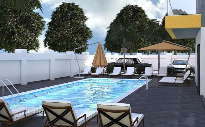 Residential Complex in Avsallar, 950 m from the Sea
