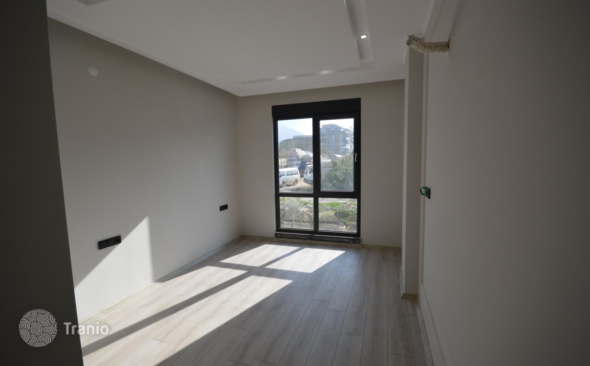 2-Bedroom Apartment with Spa and Pool in Oba, Alanya