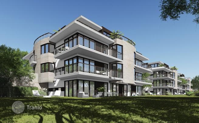 4-комнатная квартира 121 м² в Районе III (Обуде), Венгрия, фото 3