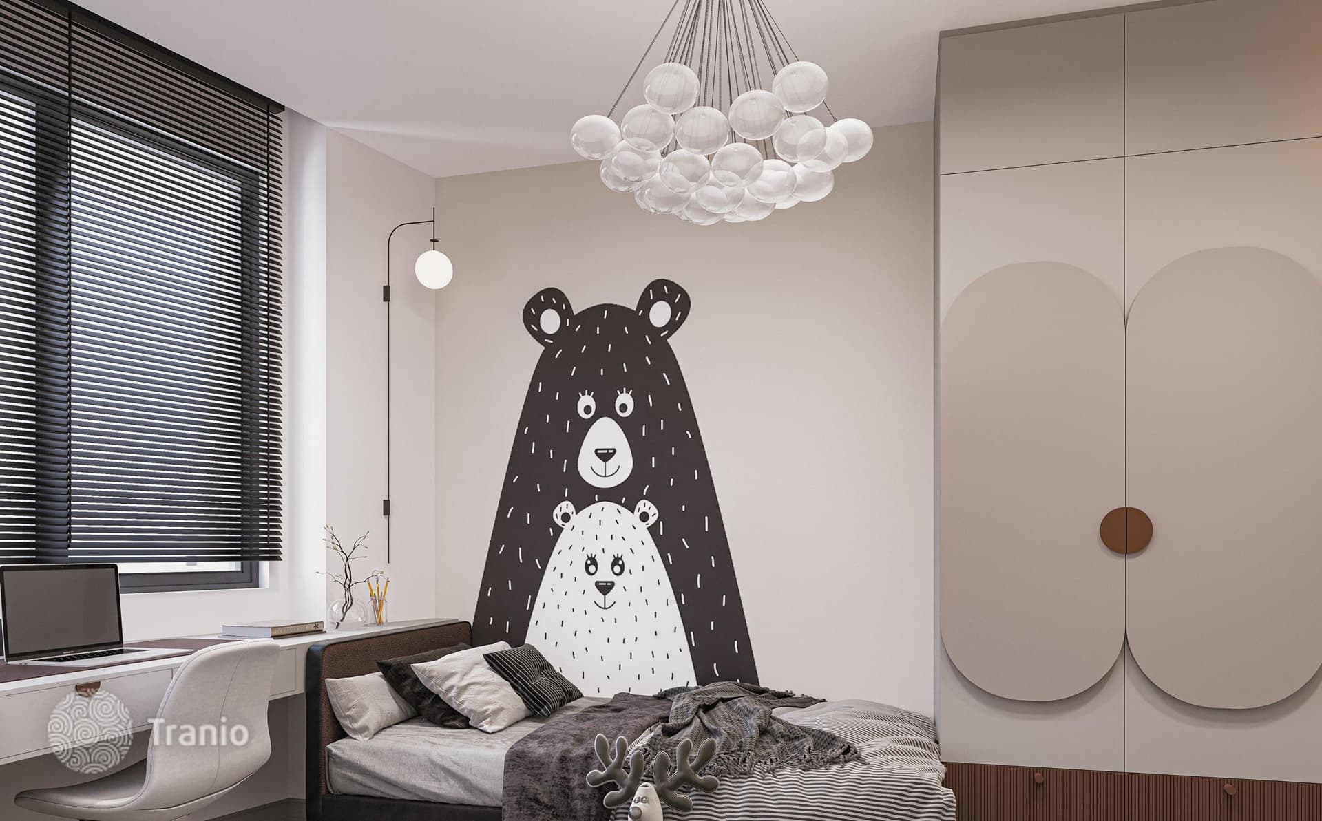 3-Bedroom Apartment in Beyoglu, Istanbul, photo 4