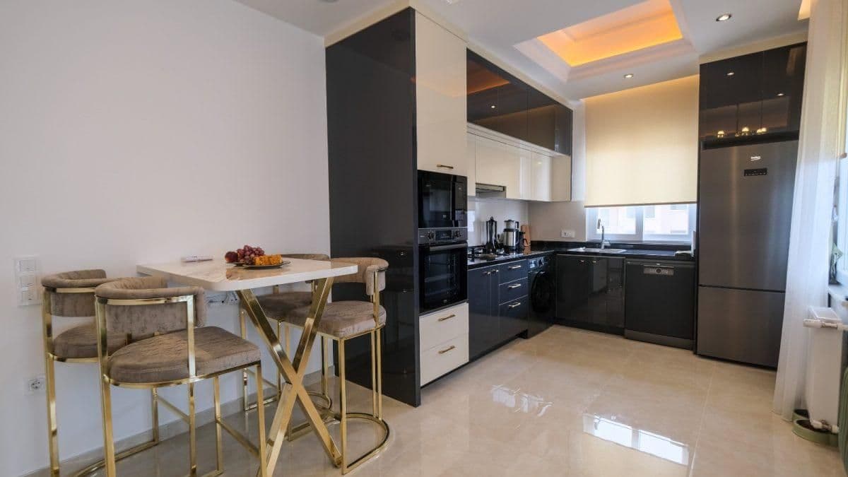 Квартира в Алании, Турция, 130 м², фото 5