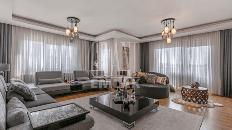Квартира в Анталии, Турция, 160 м², фото 5