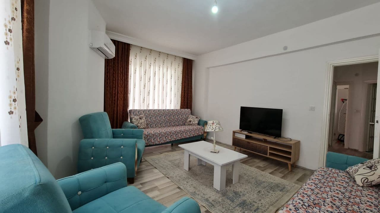 Апартаменты в Алании, Турция, 100 м²