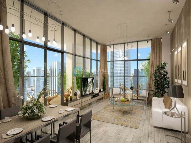 Апартаменты в Дубае, ОАЭ, 78.78 м²