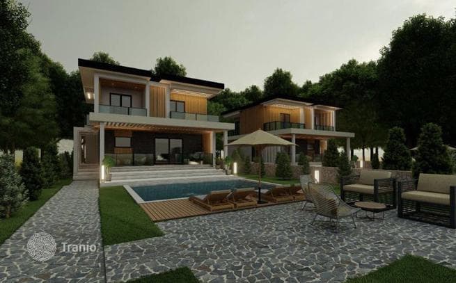 3-Bedroom (4+1) Villa with Private Pool in Kemer, Antalya, photo 4