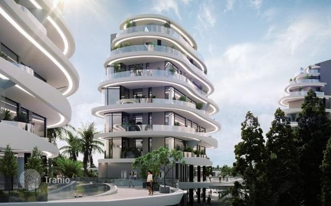 Spacious Apartments in a Resort Development with Rich Amenities in Limassol, photo 5