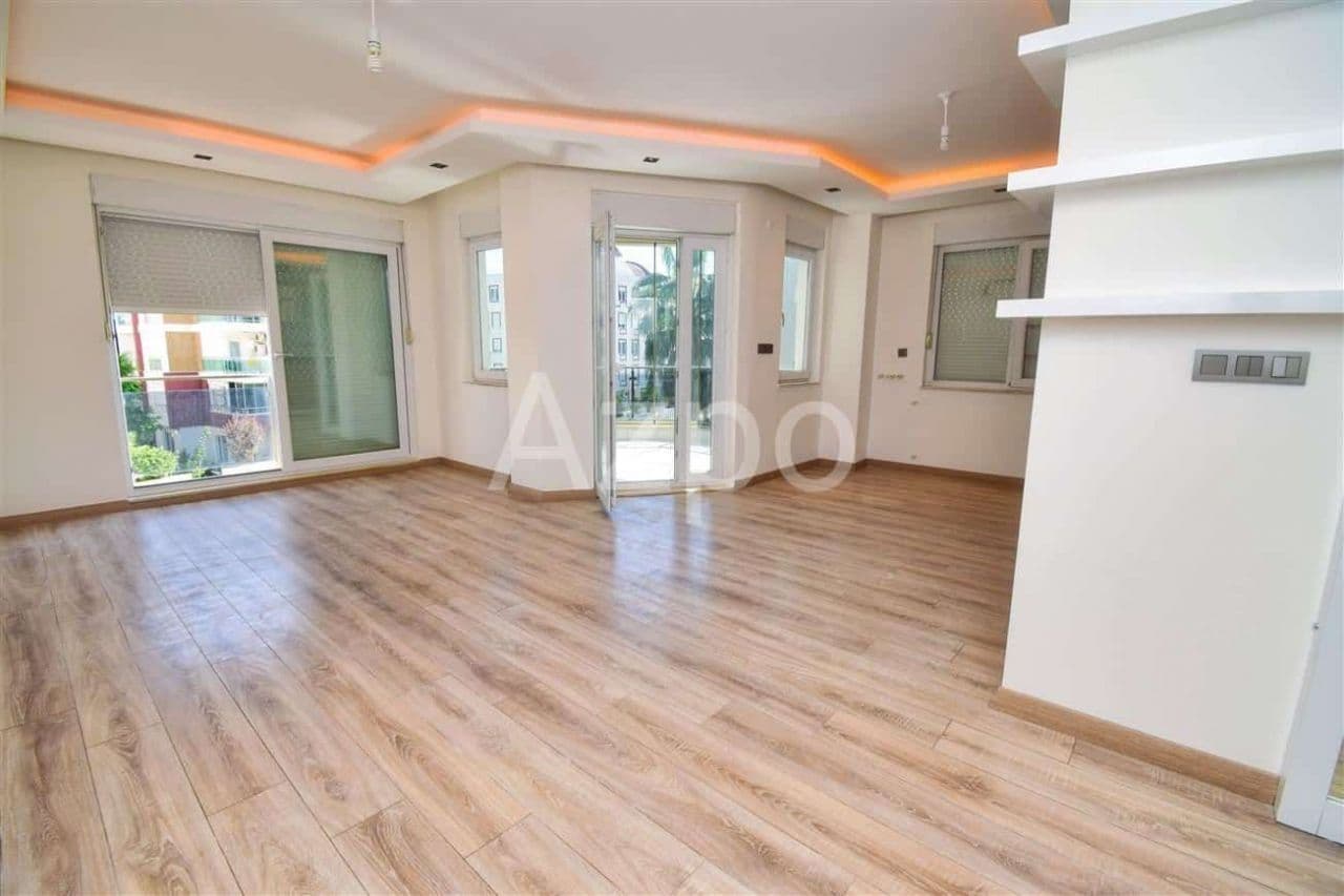 Апартаменты в Анталии, Турция, 100 м², фото 2