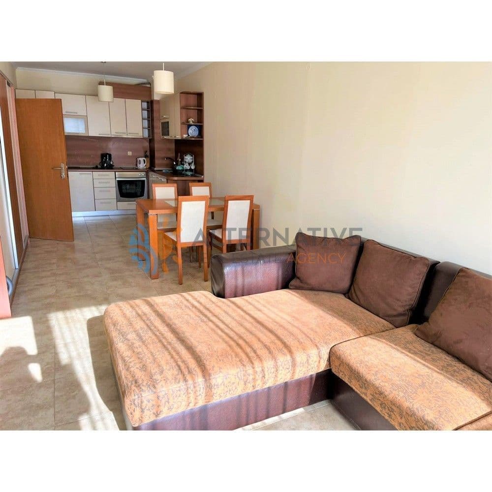 Квартира в Несебре, Болгария, 82 м²