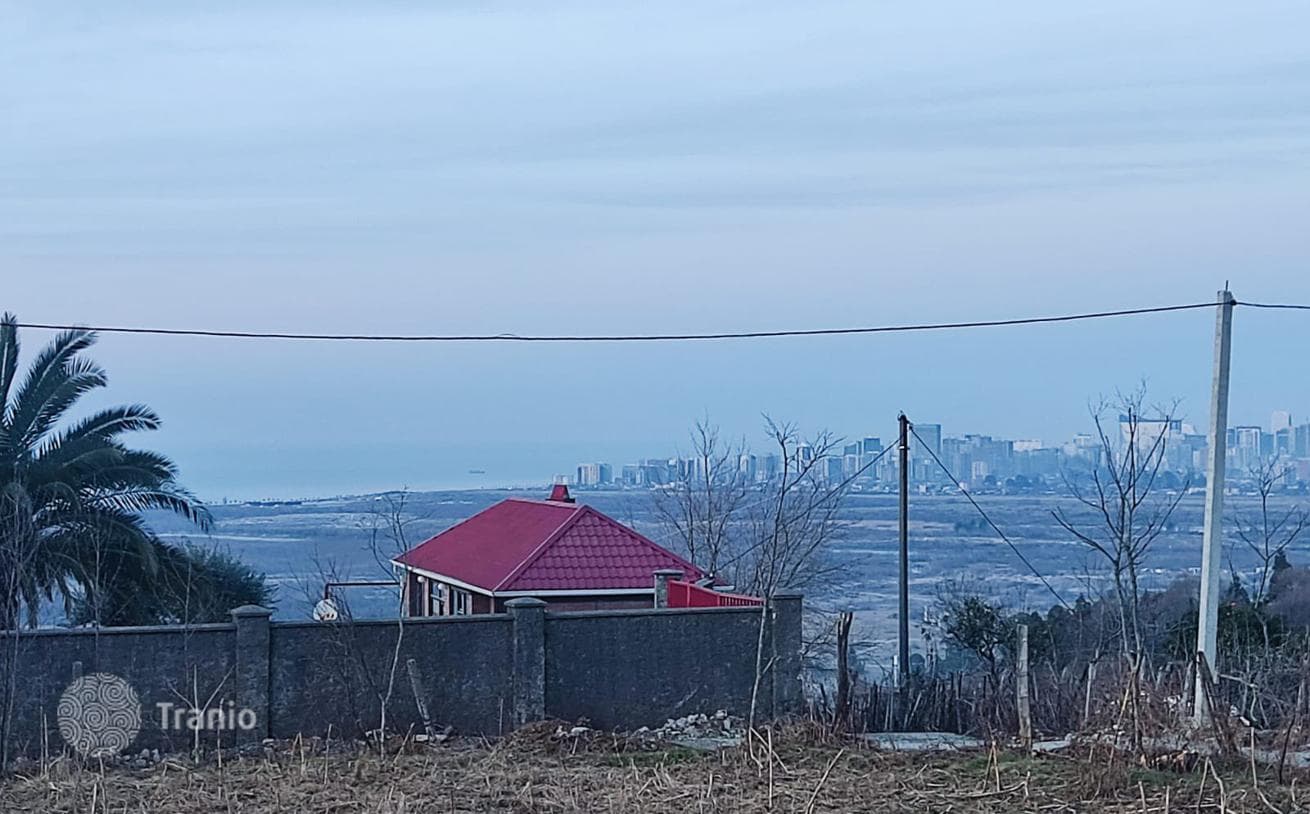 Land Plot for Villa Development in Gonio, Adjara, photo 3