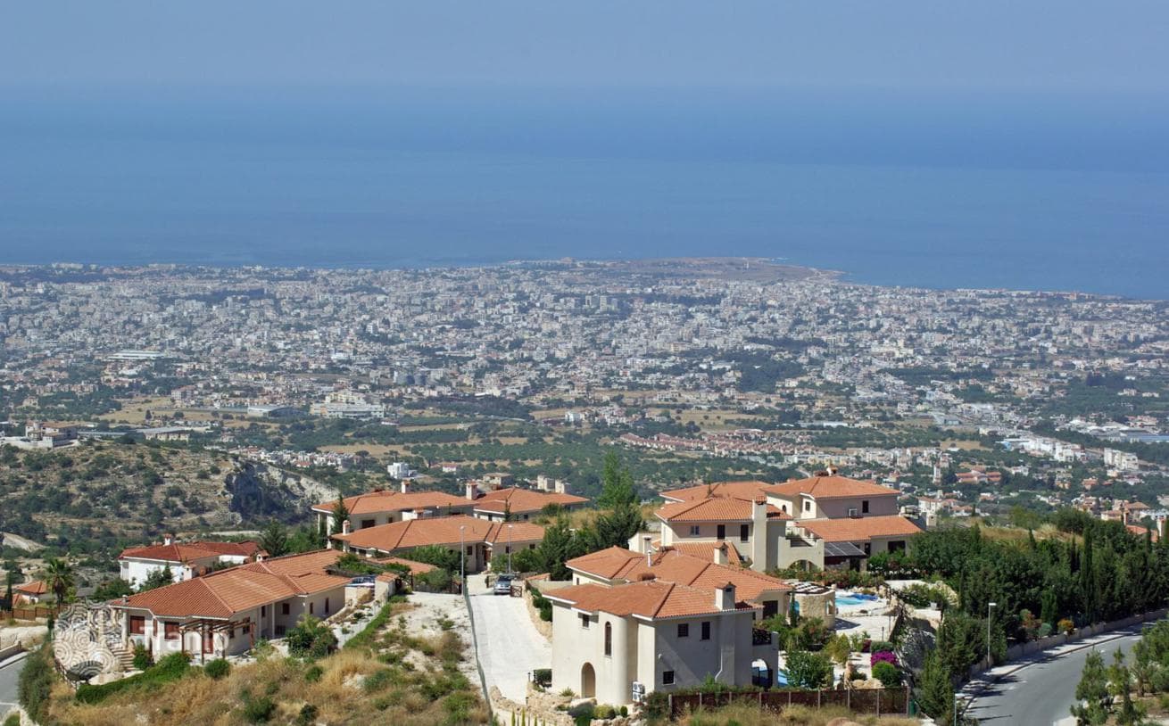 2-Bedroom Villa with Sea View in Tsada, Paphos, Cyprus, photo 3