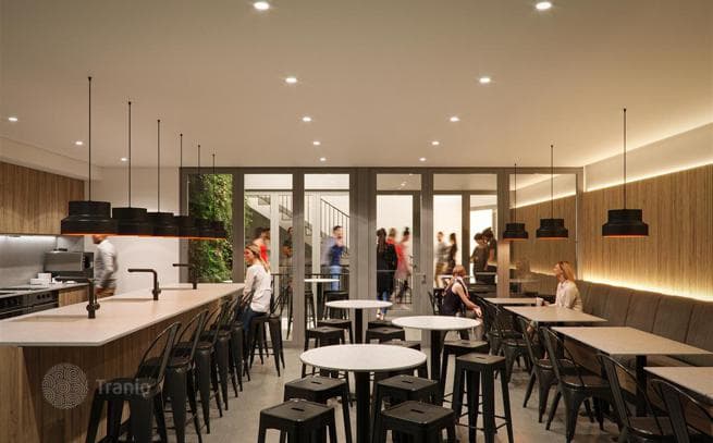 Modern Apartments with Gym in Porto, Portugal
