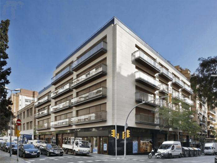 Квартира в Барселоне, Испания, 90 м²