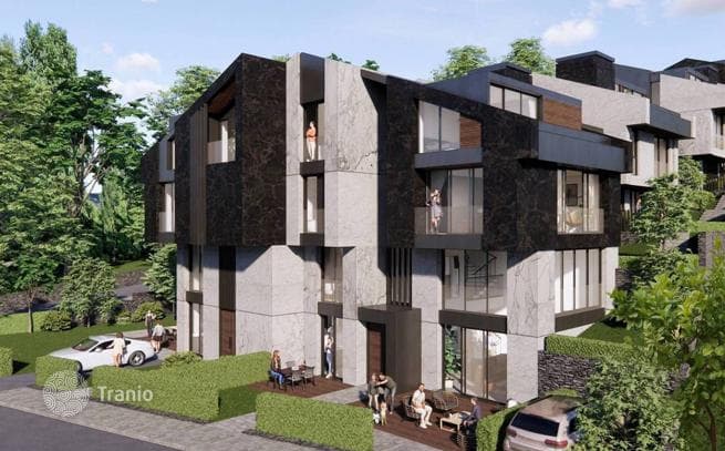 4-Bedroom Villa in Sariyer, photo 3