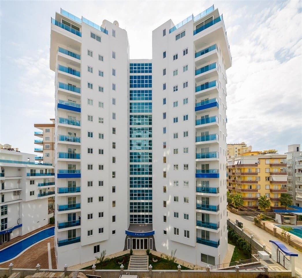 Квартира в Алании, Турция, 67 м²