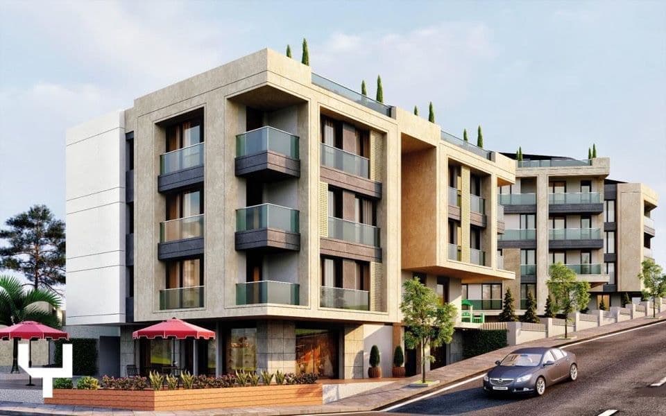 Апартаменты в Стамбуле, Турция, 224 м², фото 2