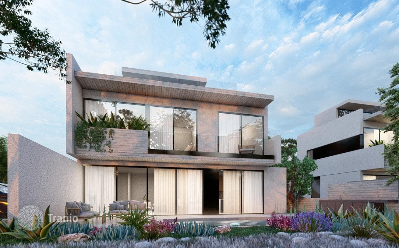 New Villas with Pools in Geroskipou, Paphos, photo 3