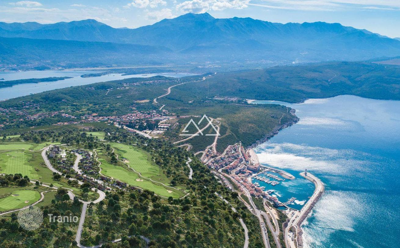 The Peaks Lustica Bay Golf Resort in Lustica, Herceg Novi, photo 5