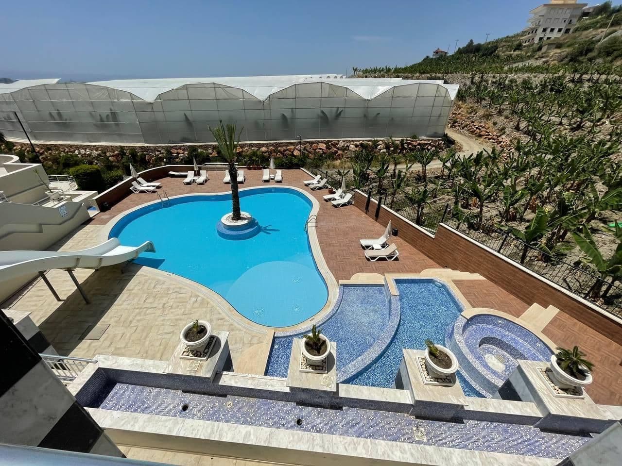Пентхаус в Алании, Турция, 213 м², фото 4