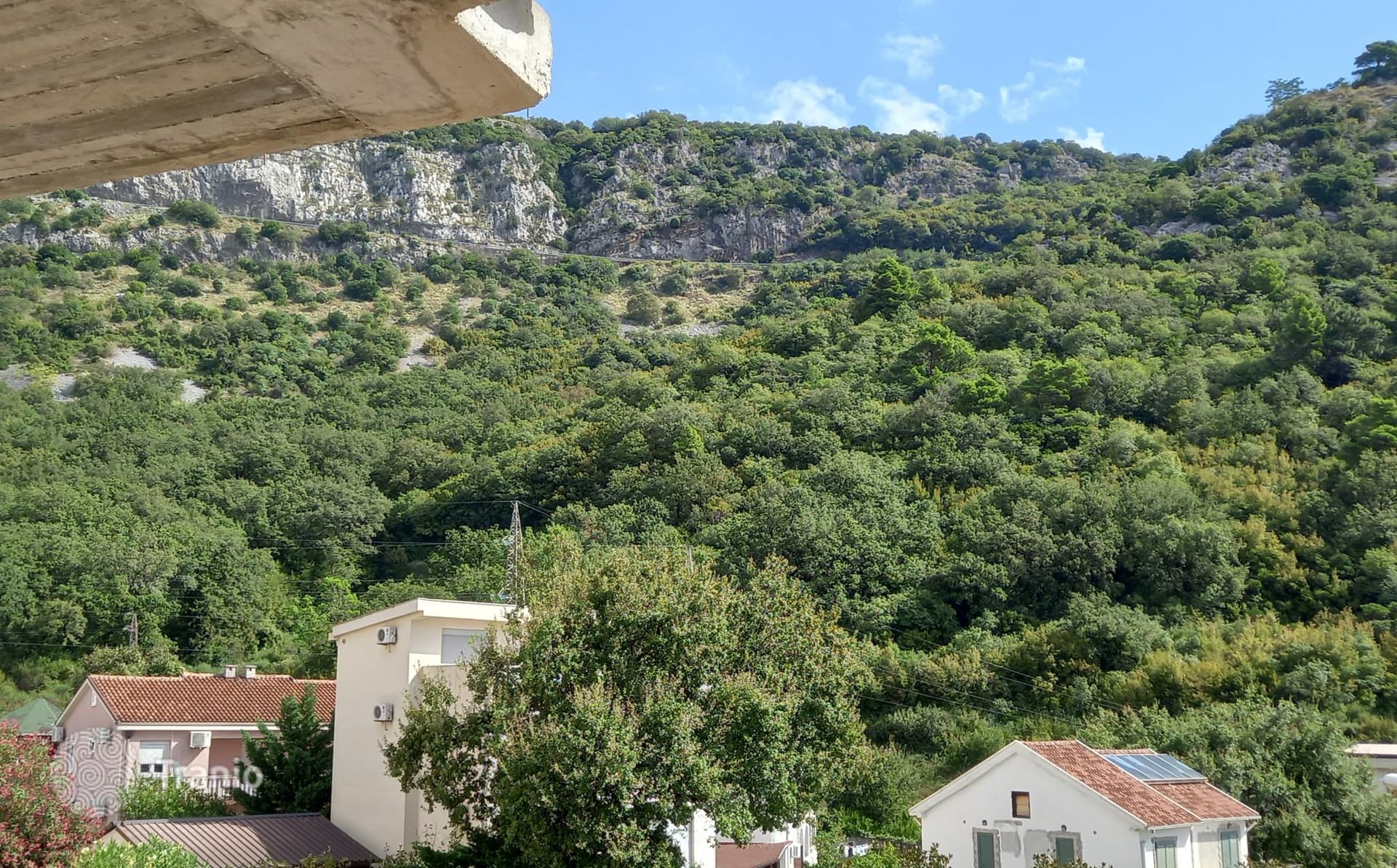 1-Bedroom Apartment with Mountain View in Budva, Montenegro, photo 2