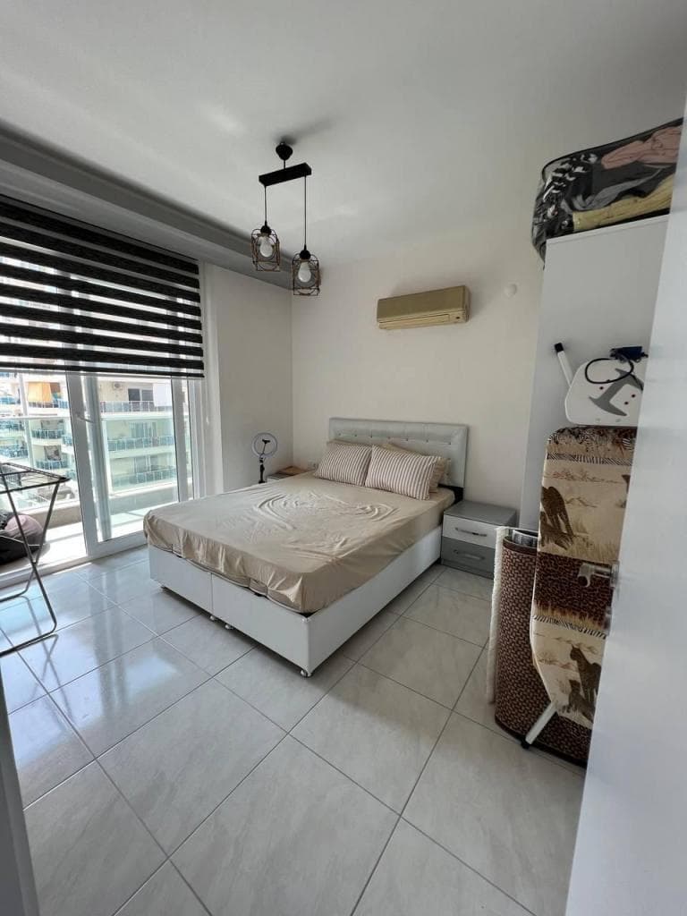 Квартира в Алании, Турция, 70 м², фото 4