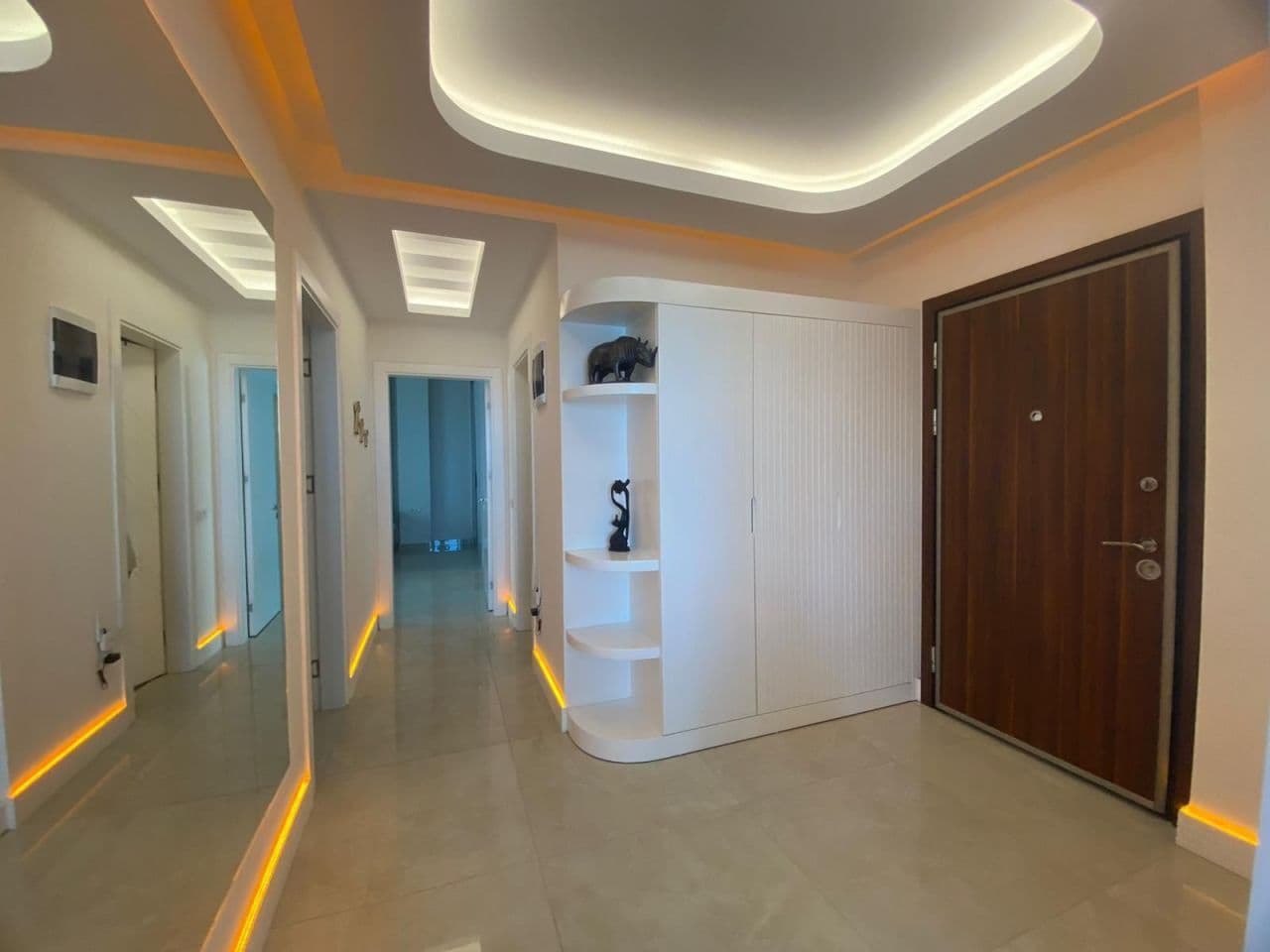 Квартира в Алании, Турция, 140 м², фото 2